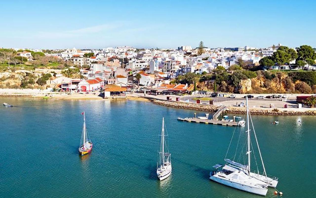 Few Steps To The Beach Alvor Exterior photo